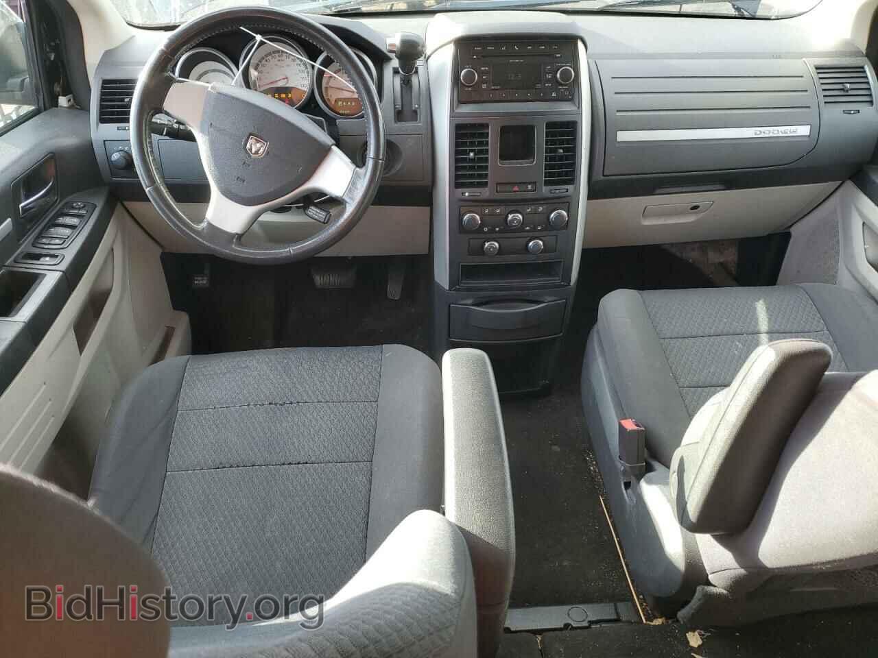 2010 DODGE CARAVAN - VIN: 2D4RN3D11AR426934 - Фото 8