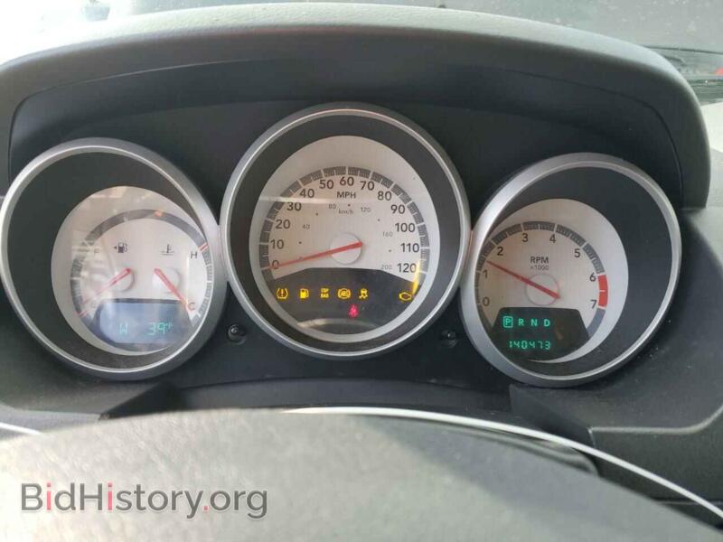 2010 Dodge CARAVAN (VIN 2D4RN3D11AR426934) — photo 9 of 13