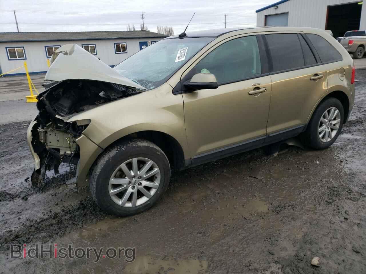 Photo 2FMDK4JC8CBA06199 - FORD EDGE 2012