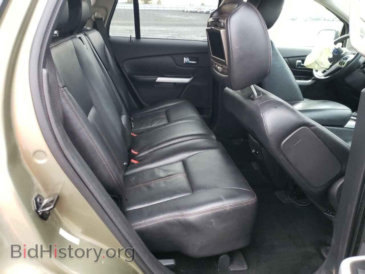 2012 FORD EDGE - VIN: 2FMDK4JC8CBA06199 - Photo 11