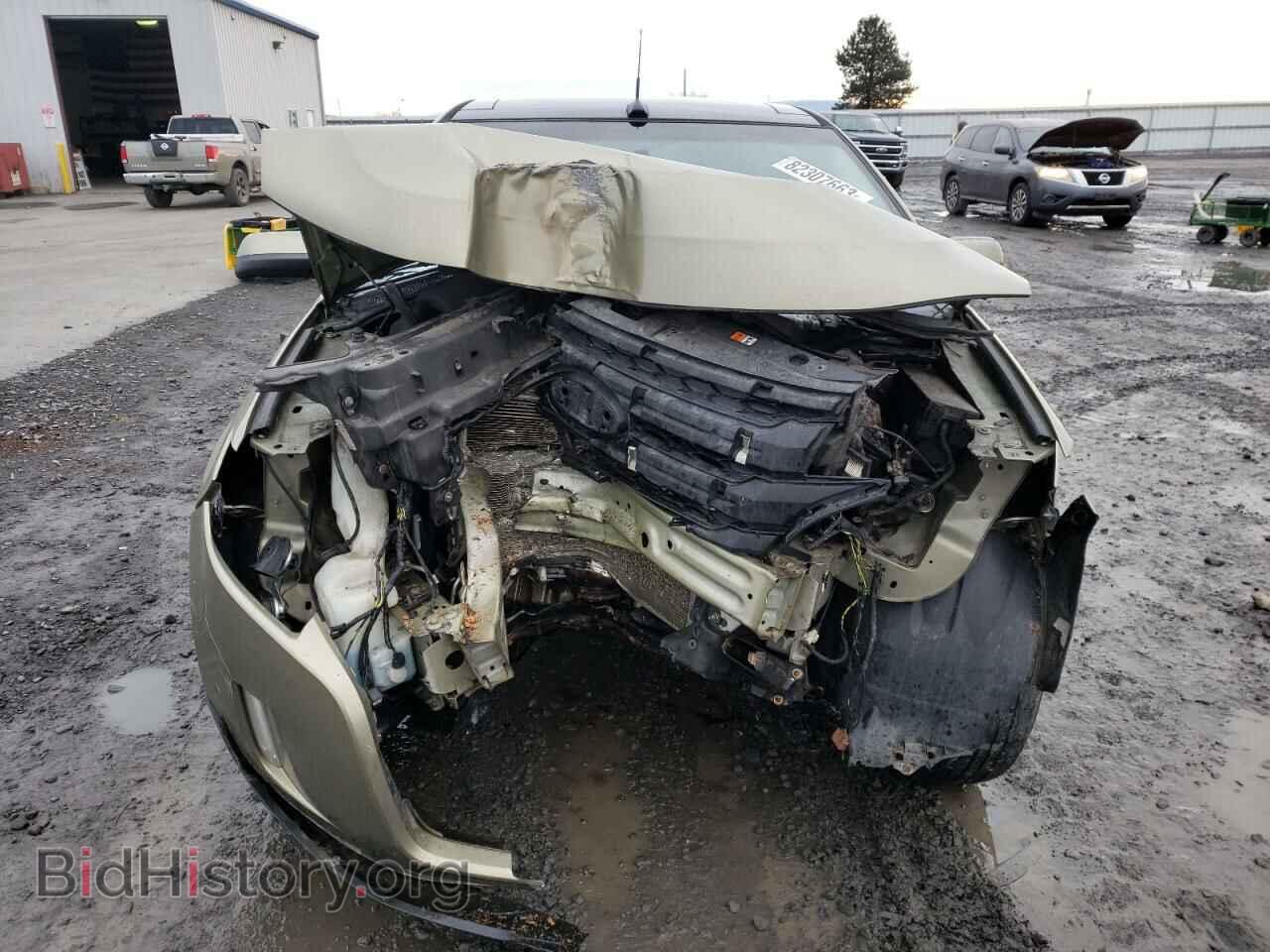 2012 FORD EDGE - VIN: 2FMDK4JC8CBA06199 - Photo 5