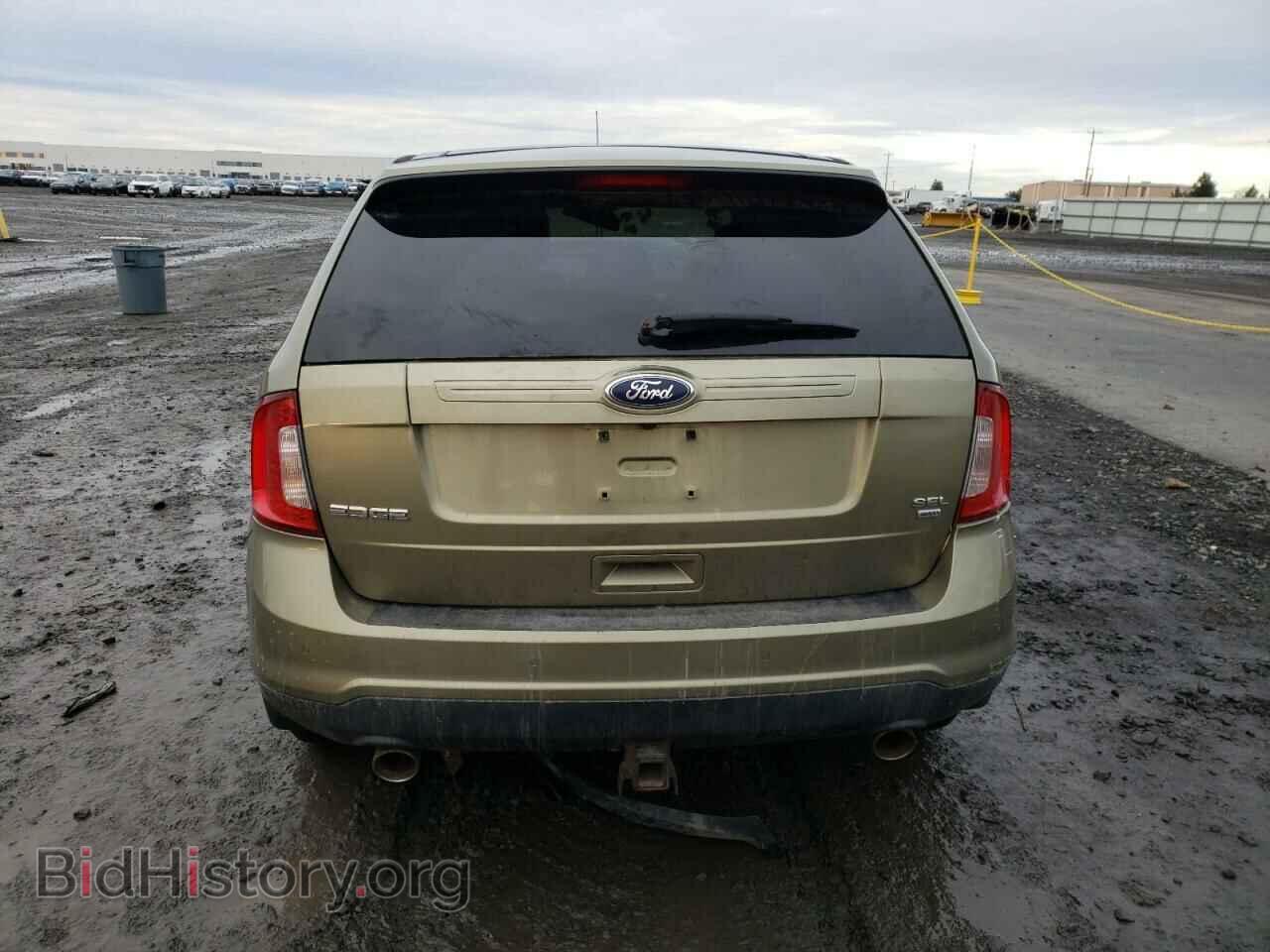 2012 FORD EDGE - VIN: 2FMDK4JC8CBA06199 - Photo 6