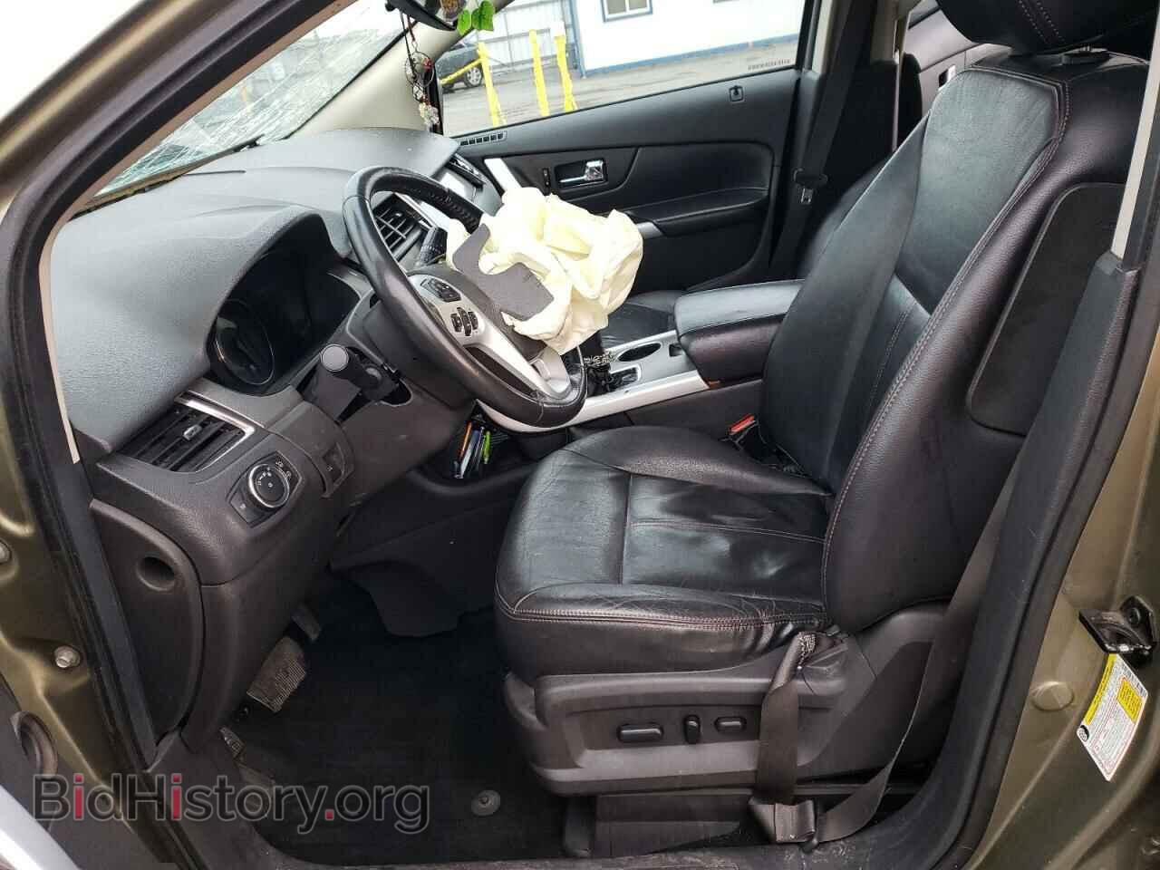 2012 FORD EDGE - VIN: 2FMDK4JC8CBA06199 - Photo 7