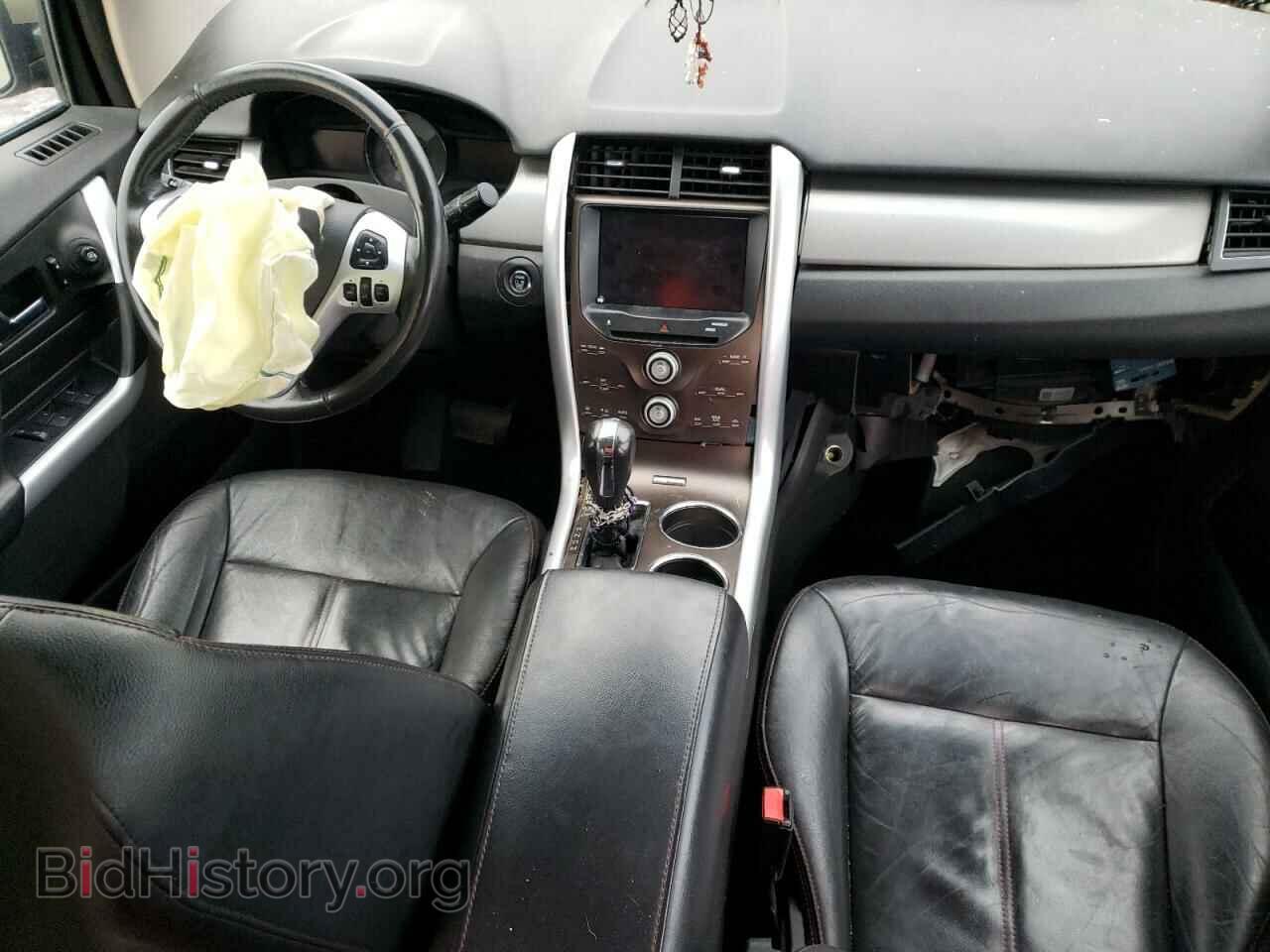 2012 FORD EDGE - VIN: 2FMDK4JC8CBA06199 - Photo 8