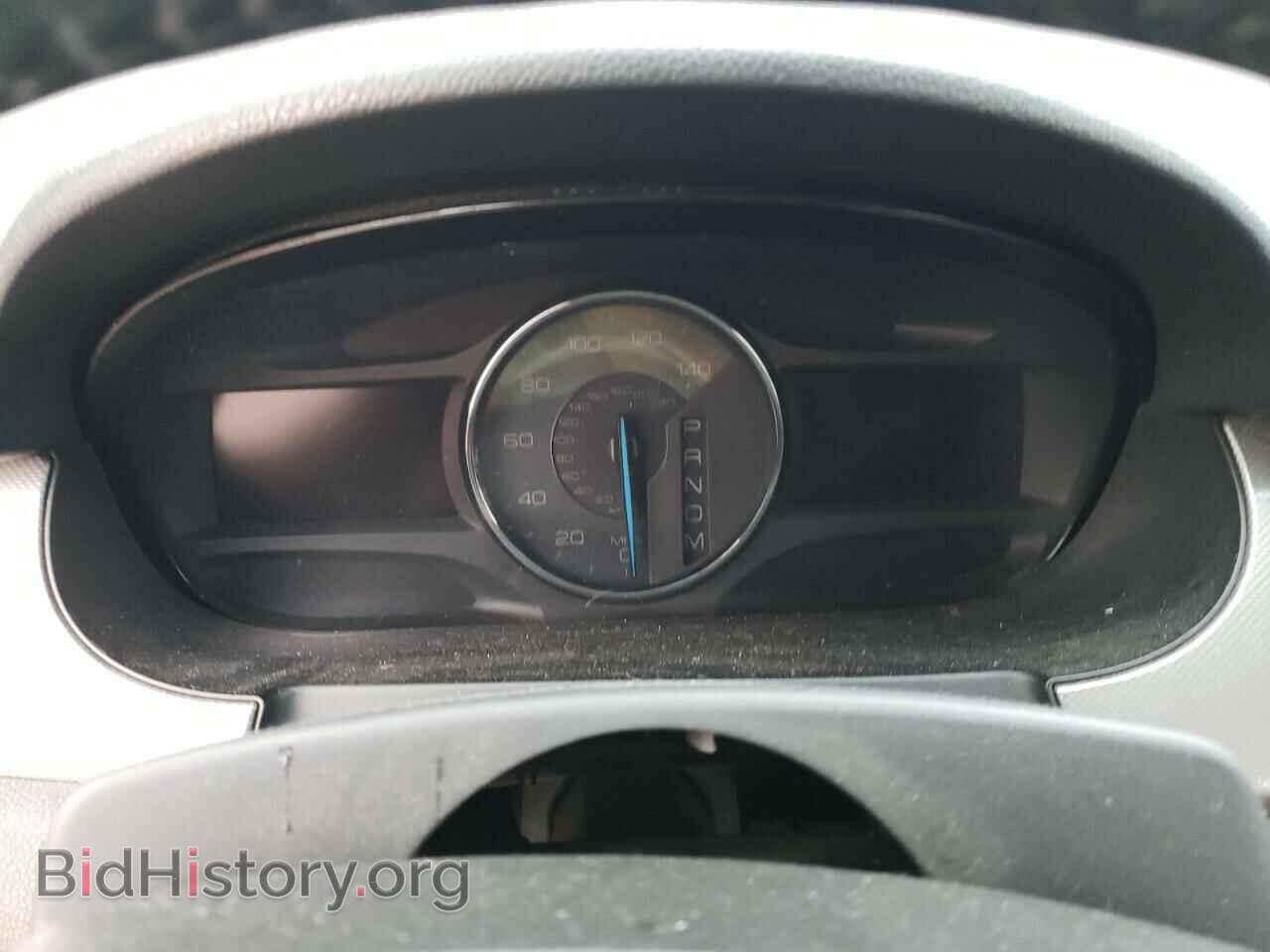 2012 FORD EDGE - VIN: 2FMDK4JC8CBA06199 - Photo 9