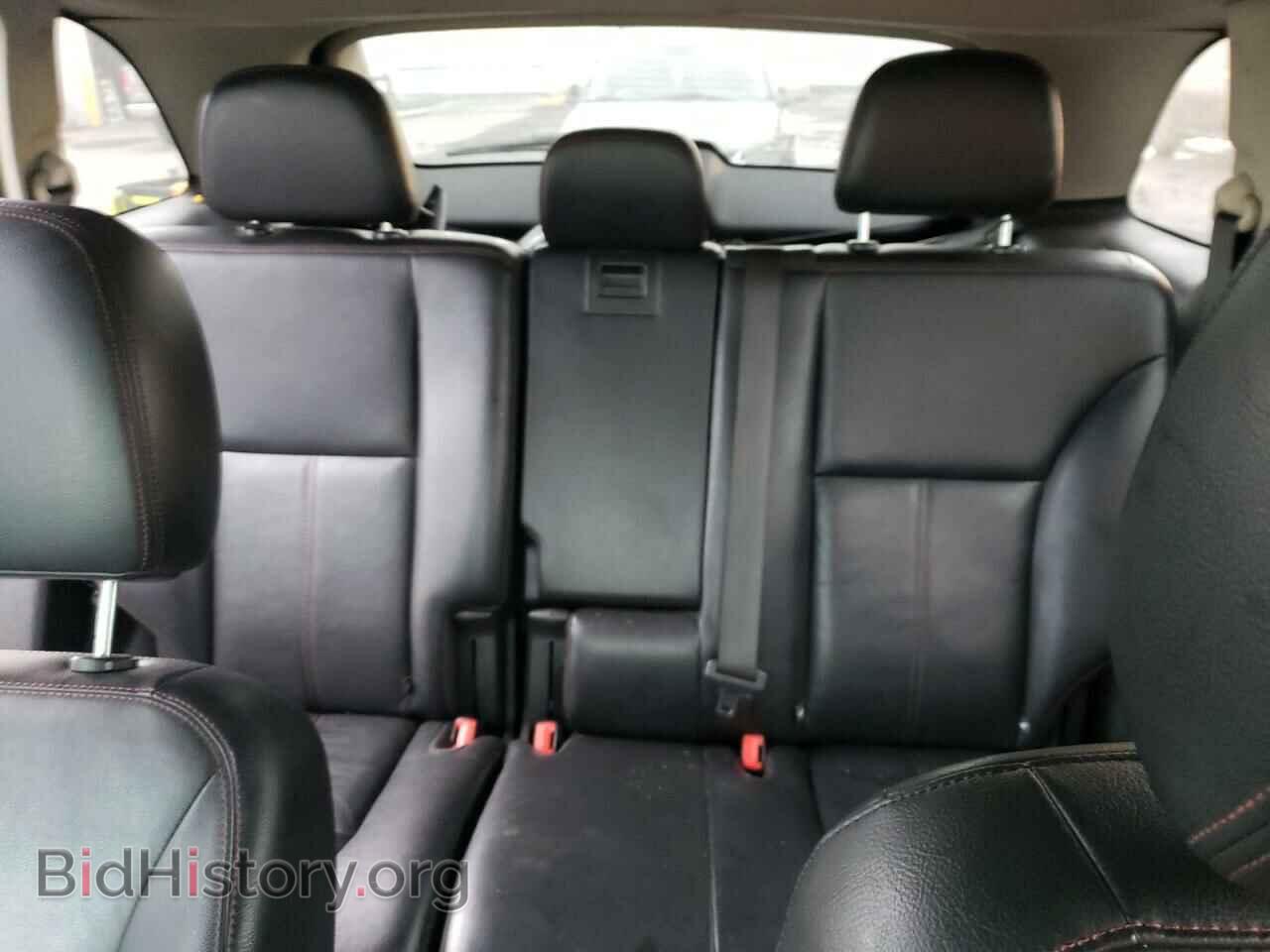 2012 FORD EDGE - VIN: 2FMDK4JC8CBA06199 - Photo 10