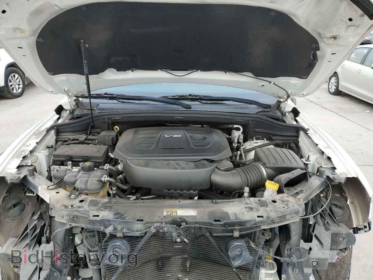 2017 DODGE DURANGO - VIN: 1C4RDHFGXHC888698 - Фото 12
