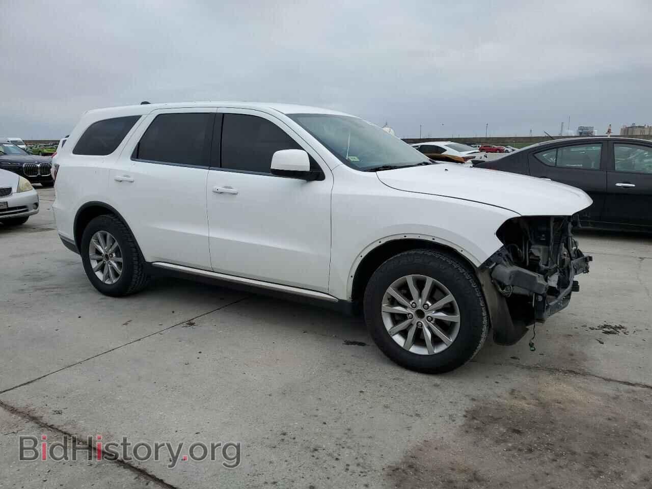 2017 DODGE DURANGO - VIN: 1C4RDHFGXHC888698 - Фото 4
