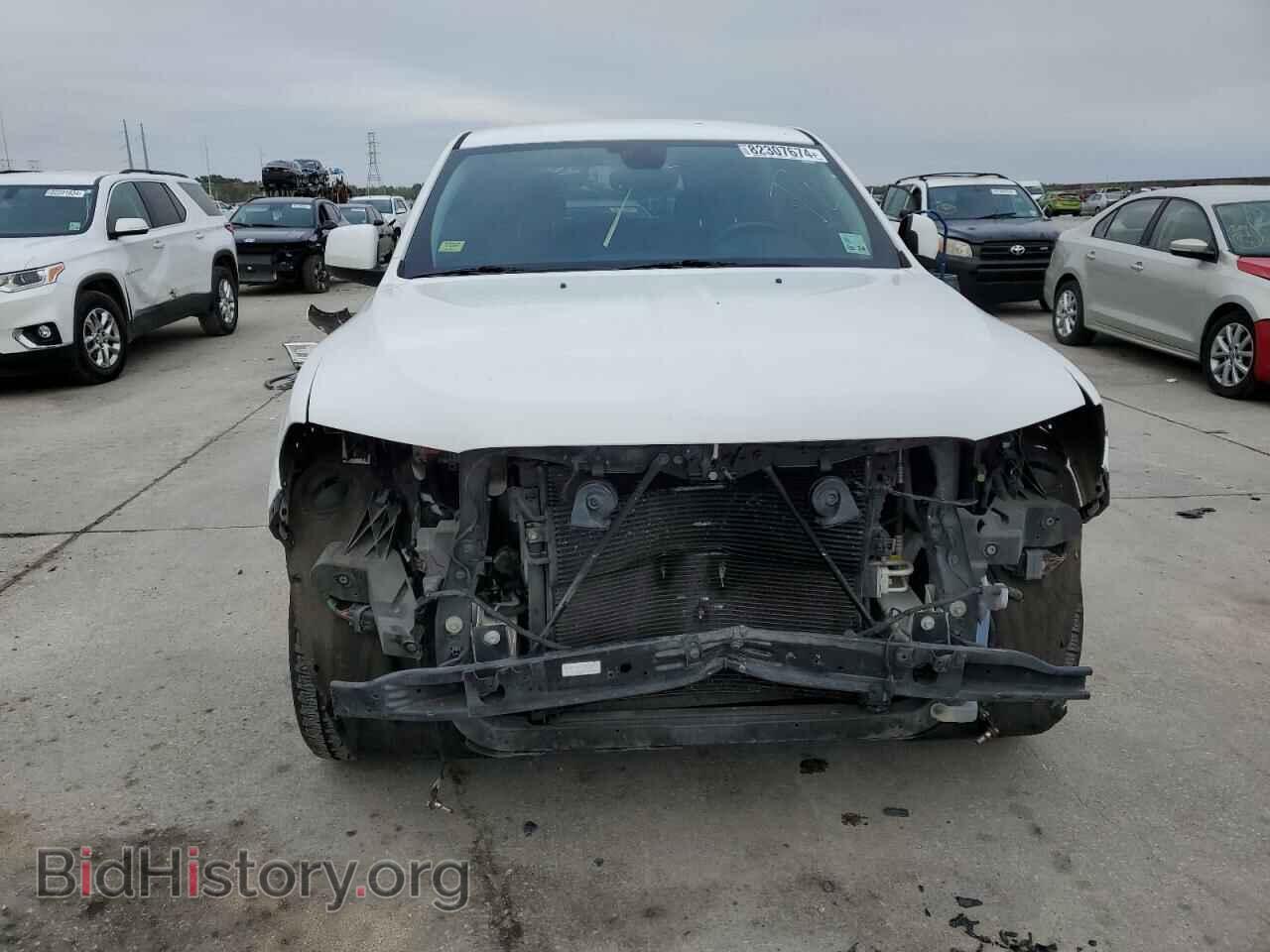2017 DODGE DURANGO - VIN: 1C4RDHFGXHC888698 - Фото 5
