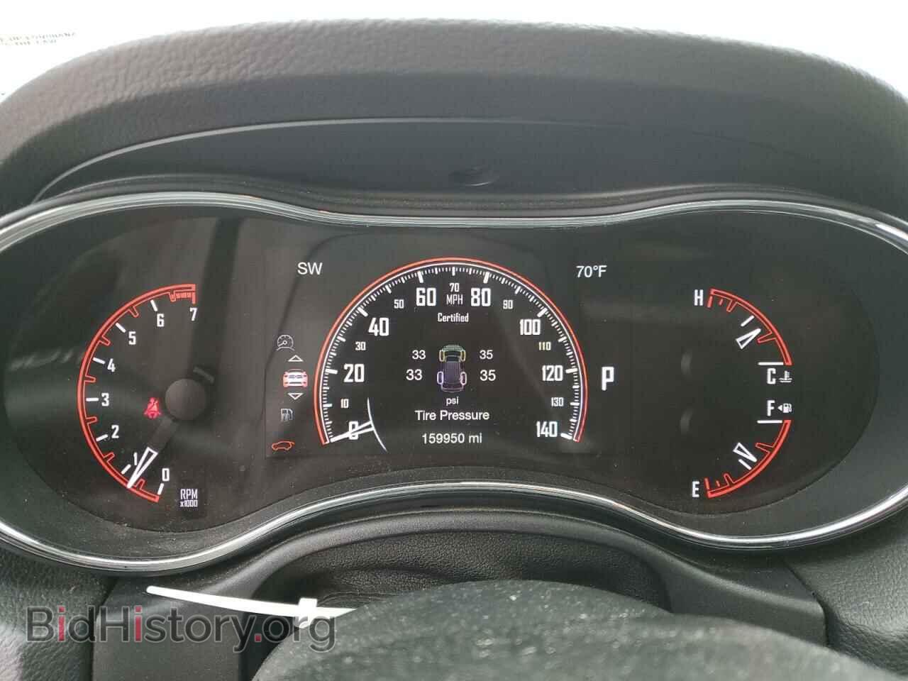 2017 DODGE DURANGO - VIN: 1C4RDHFGXHC888698 - Фото 9