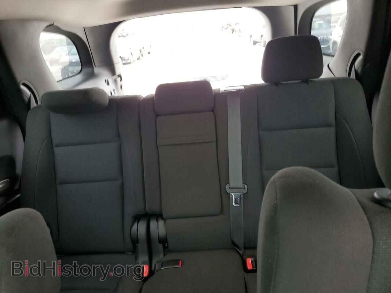 2017 DODGE DURANGO - VIN: 1C4RDHFGXHC888698 - Фото 10