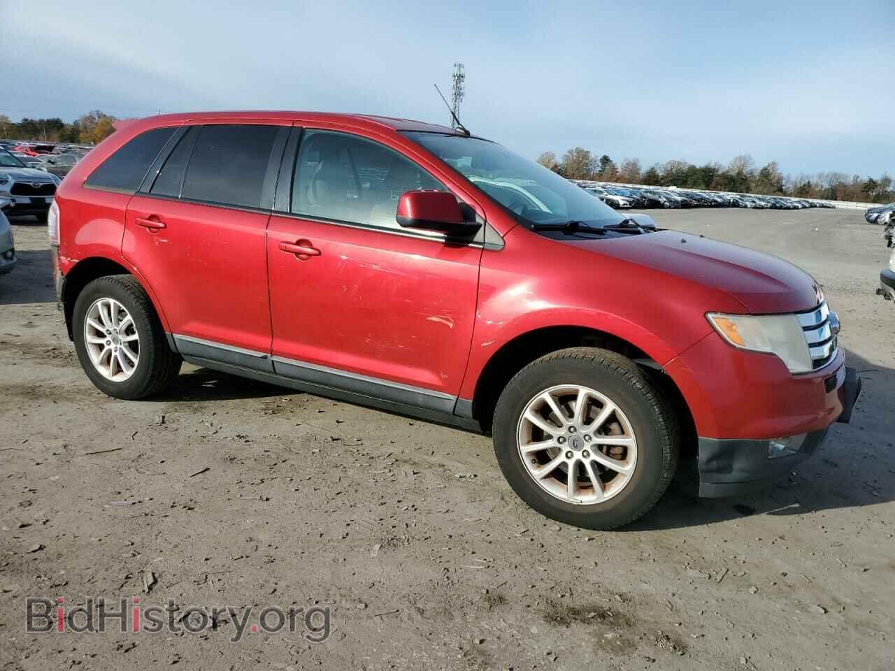 2010 FORD EDGE - VIN: 2FMDK3JC4ABA55438 - Фото 4