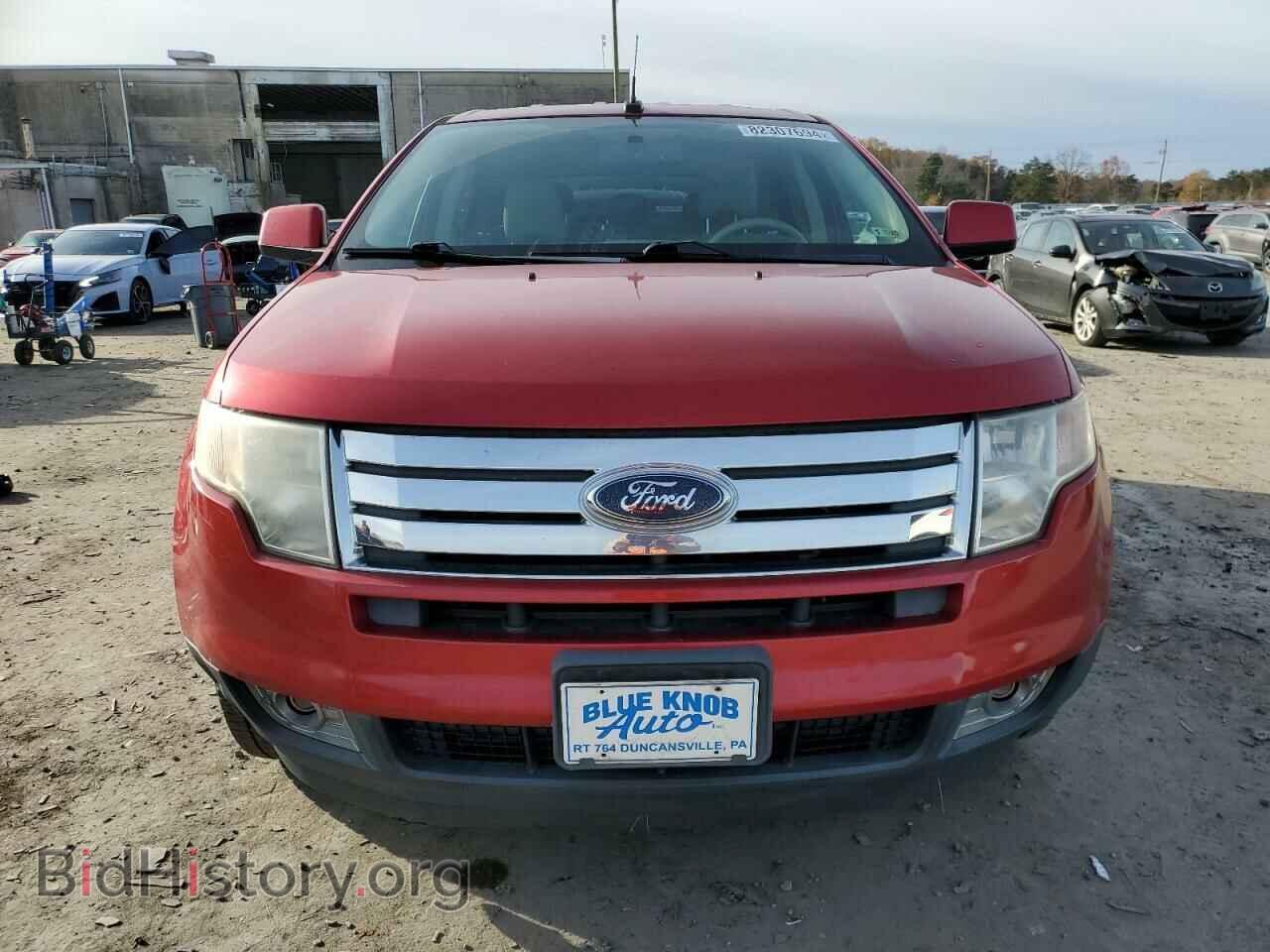 2010 FORD EDGE - VIN: 2FMDK3JC4ABA55438 - Фото 5