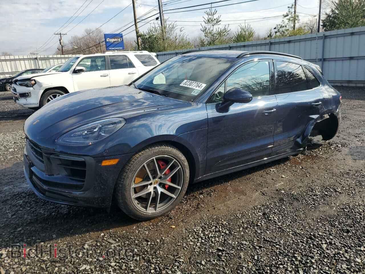 Photo WP1AG2A52NLB22790 - PORSCHE MACAN 2022