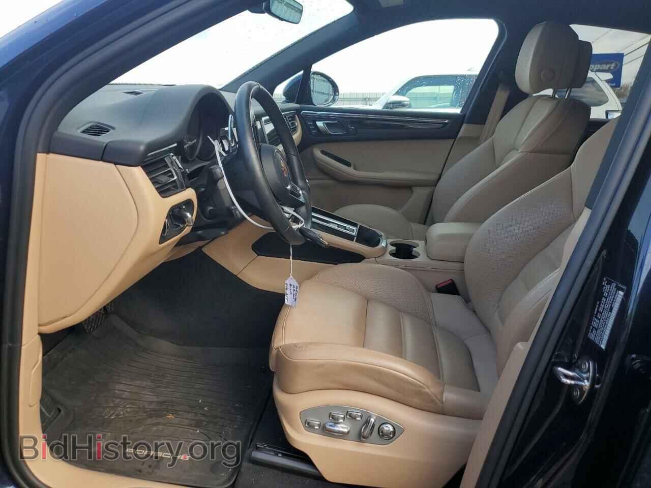 2022 PORSCHE MACAN - VIN: WP1AG2A52NLB22790 - Фото 7