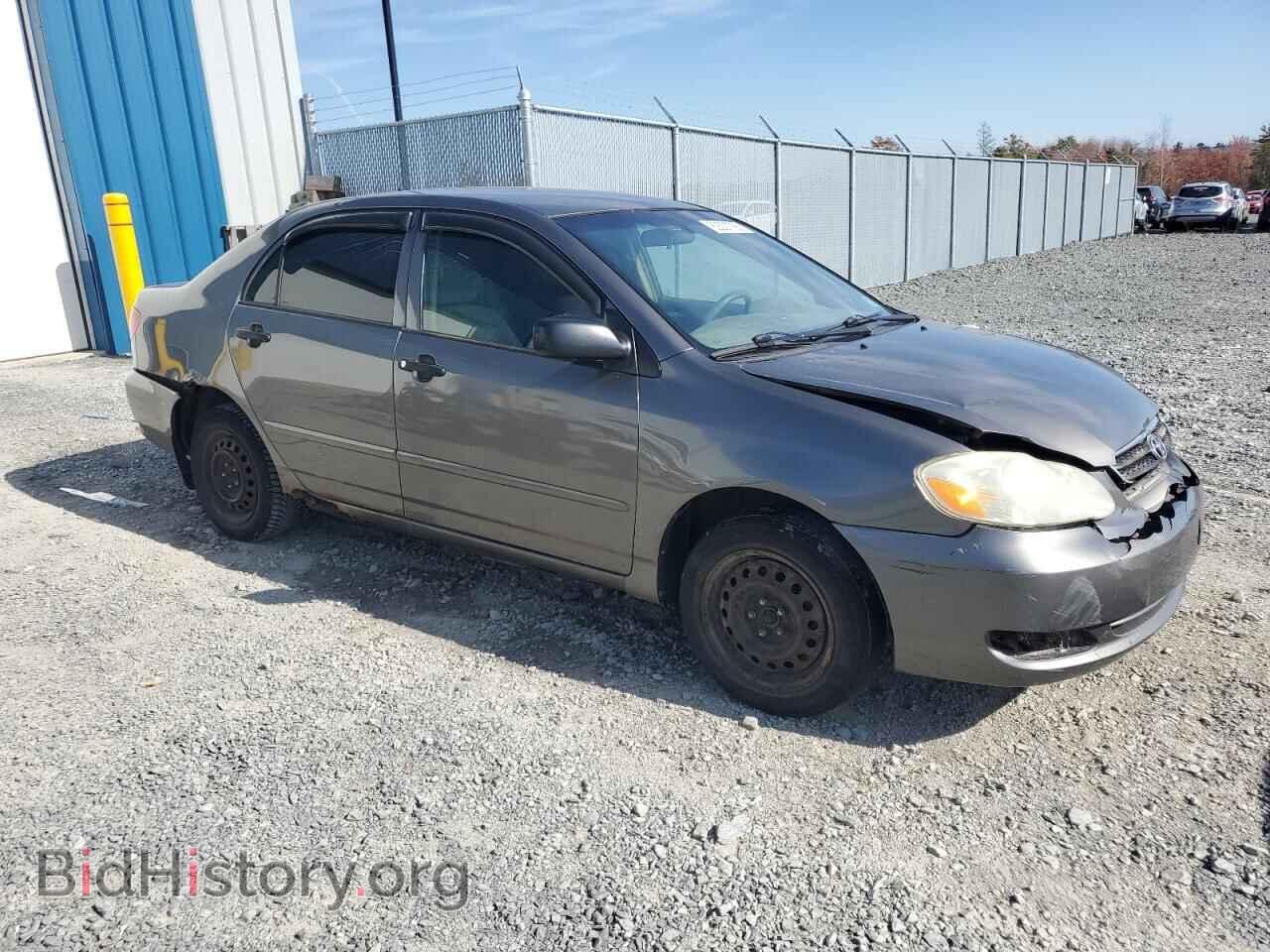 2007 TOYOTA COROLLA - VIN: 2T1BR32E57C848223 - Фото 4