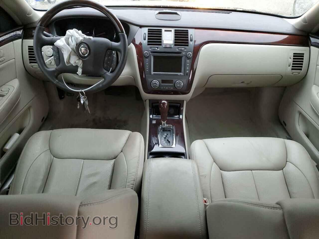 2011 CADILLAC DTS - VIN: 1G6KH5E61BU135708 - Фото 8
