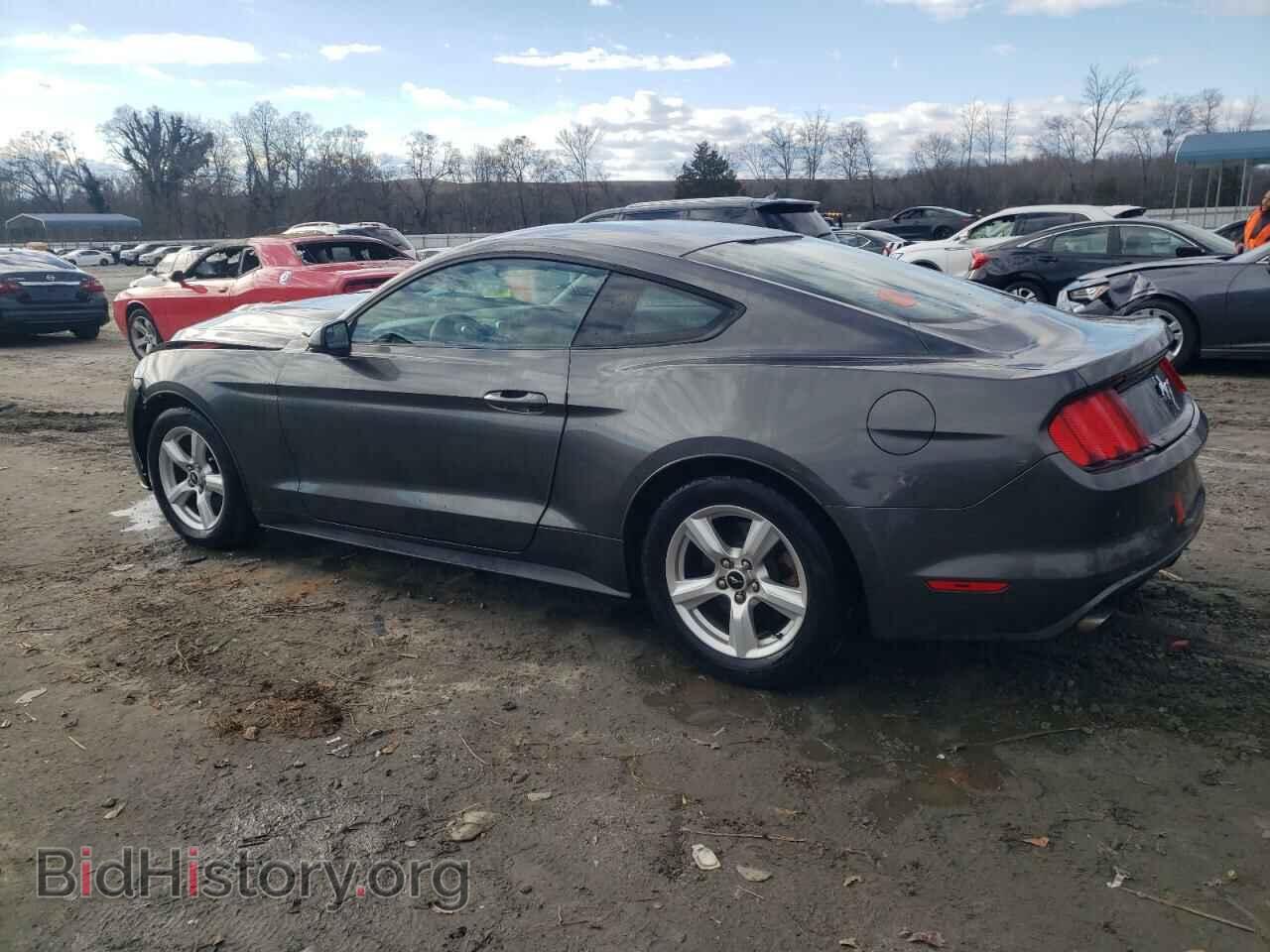 2015 FORD ALL Models - VIN: 1FA6P8AM8F5374461 - Фото 2