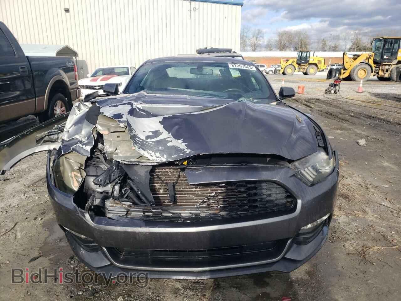 2015 FORD ALL Models - VIN: 1FA6P8AM8F5374461 - Фото 5