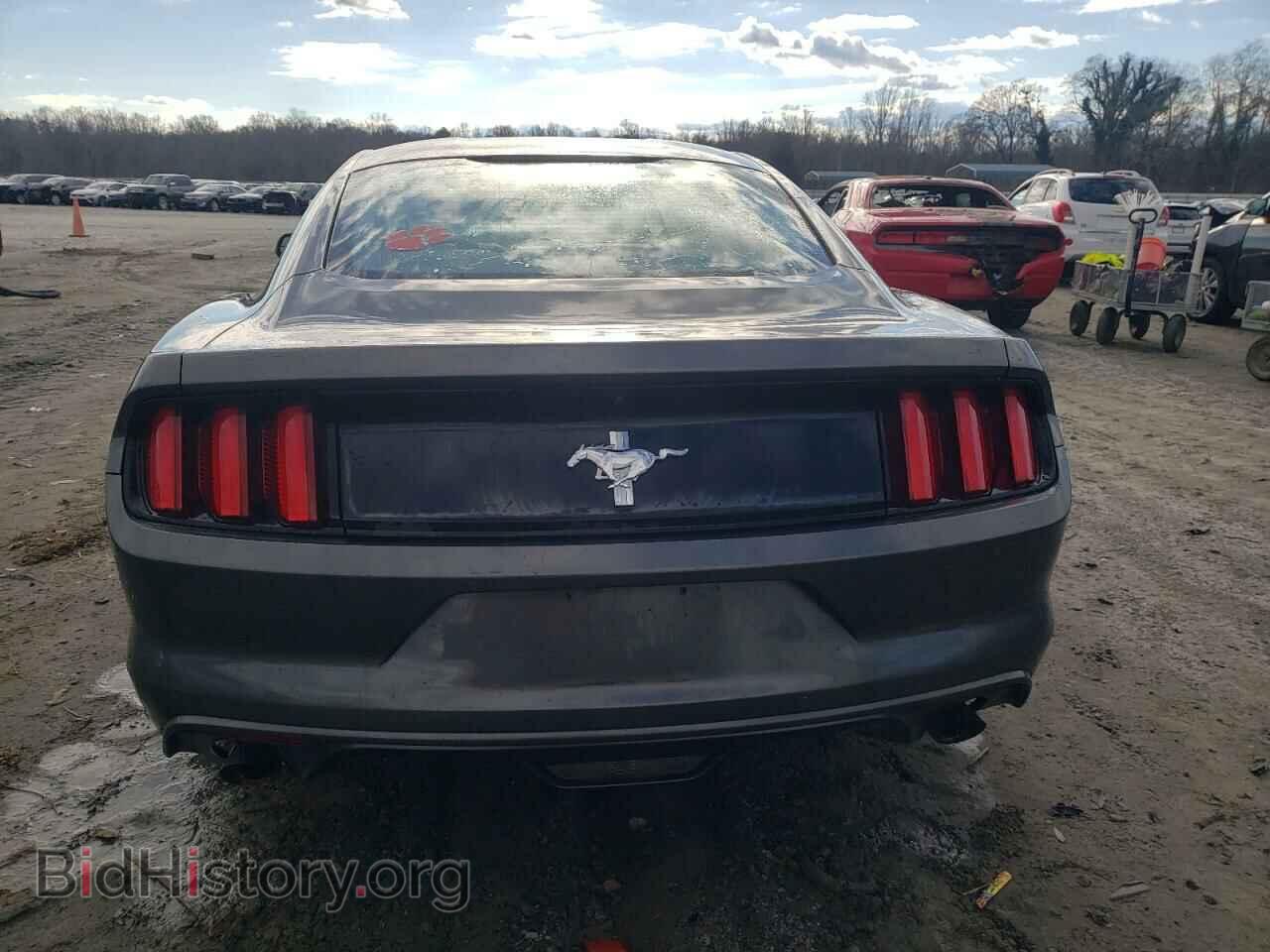 2015 FORD ALL Models - VIN: 1FA6P8AM8F5374461 - Фото 6
