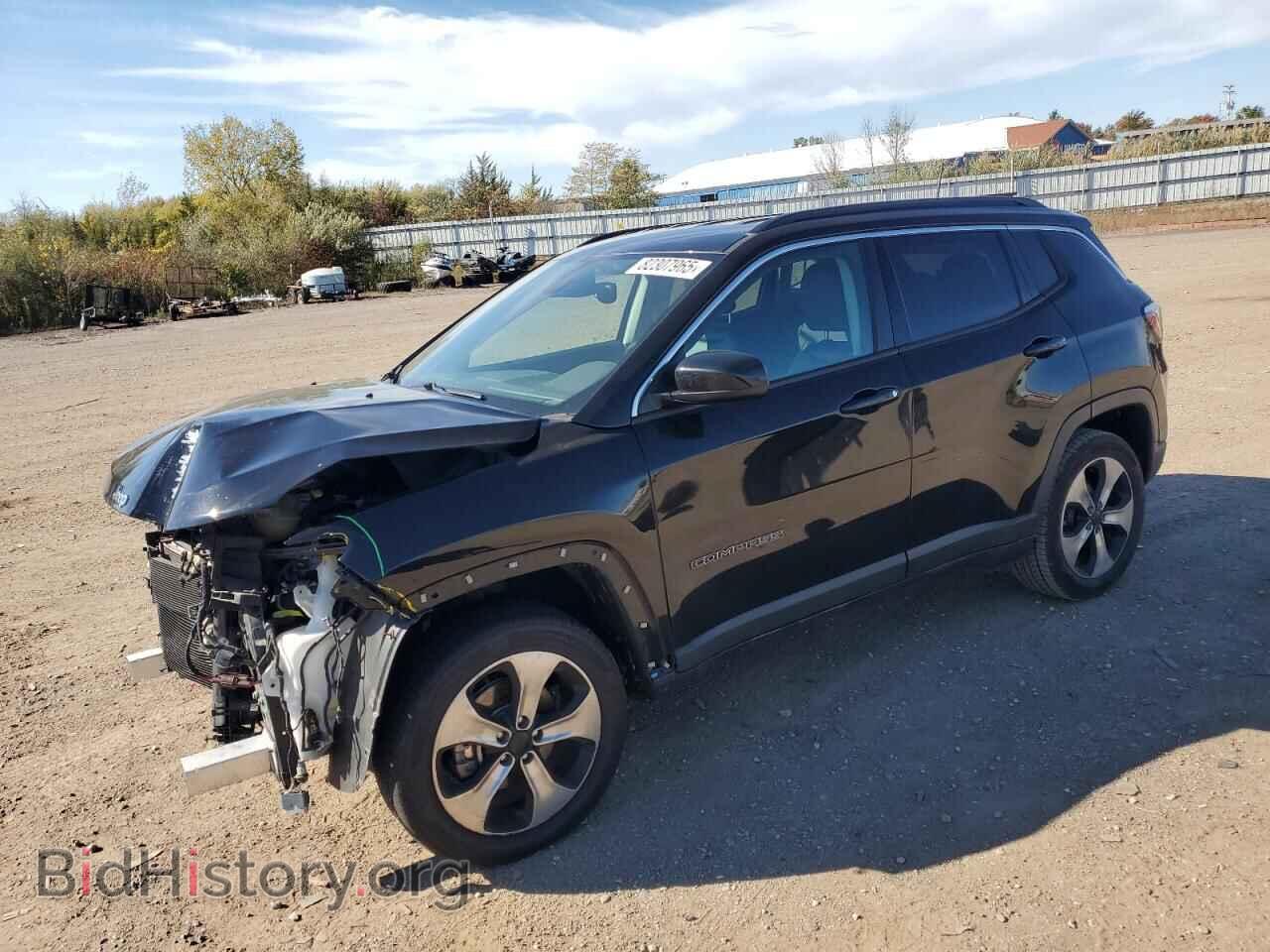Photo 3C4NJDBB4HT597418 - JEEP COMPASS 2017