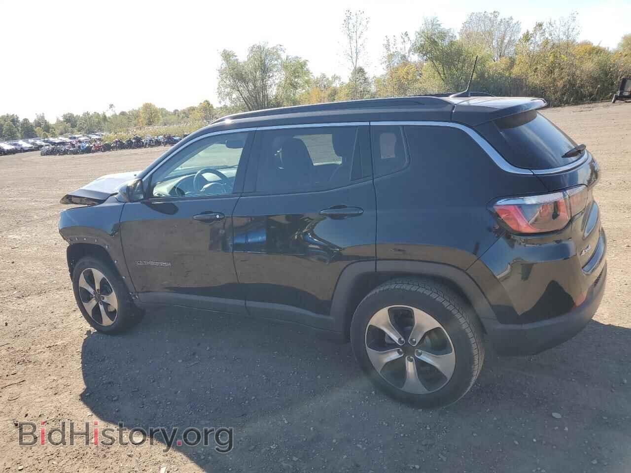 2017 JEEP COMPASS - VIN: 3C4NJDBB4HT597418 - Фото 2