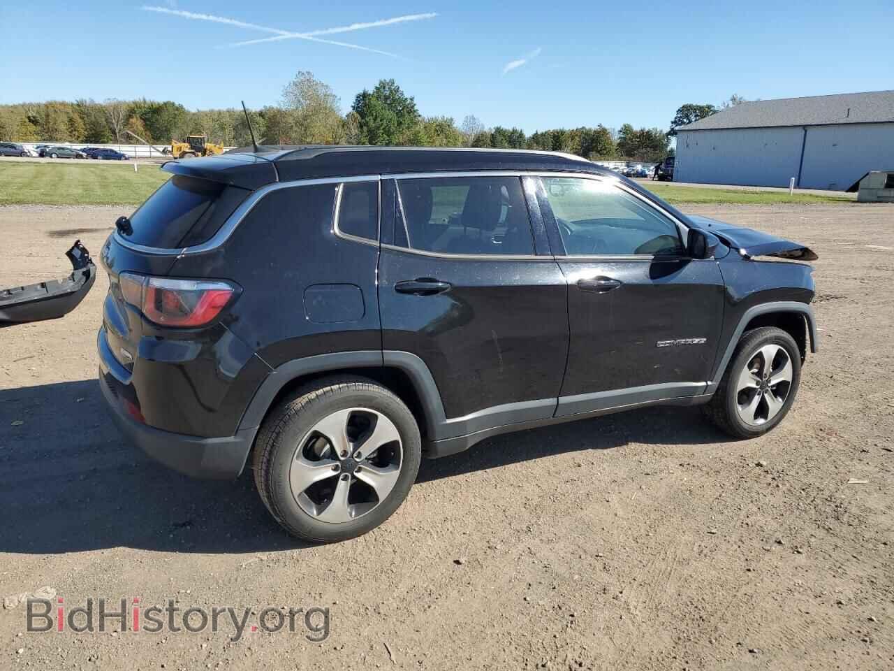 2017 JEEP COMPASS - VIN: 3C4NJDBB4HT597418 - Фото 3