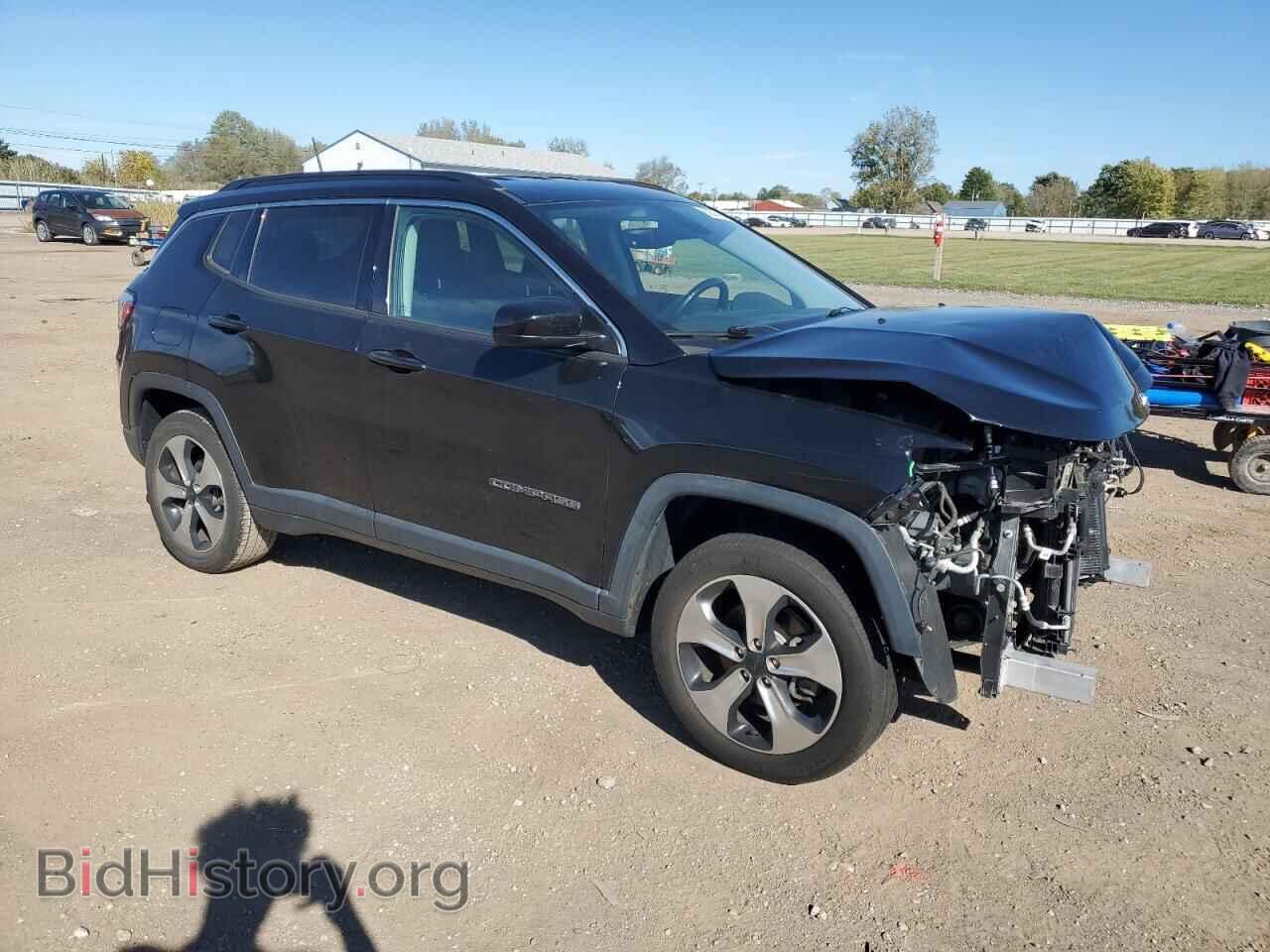 2017 JEEP COMPASS - VIN: 3C4NJDBB4HT597418 - Фото 4