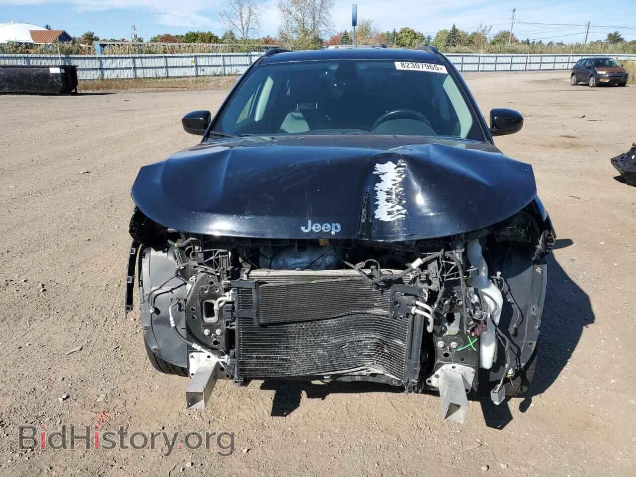 2017 JEEP COMPASS - VIN: 3C4NJDBB4HT597418 - Фото 5