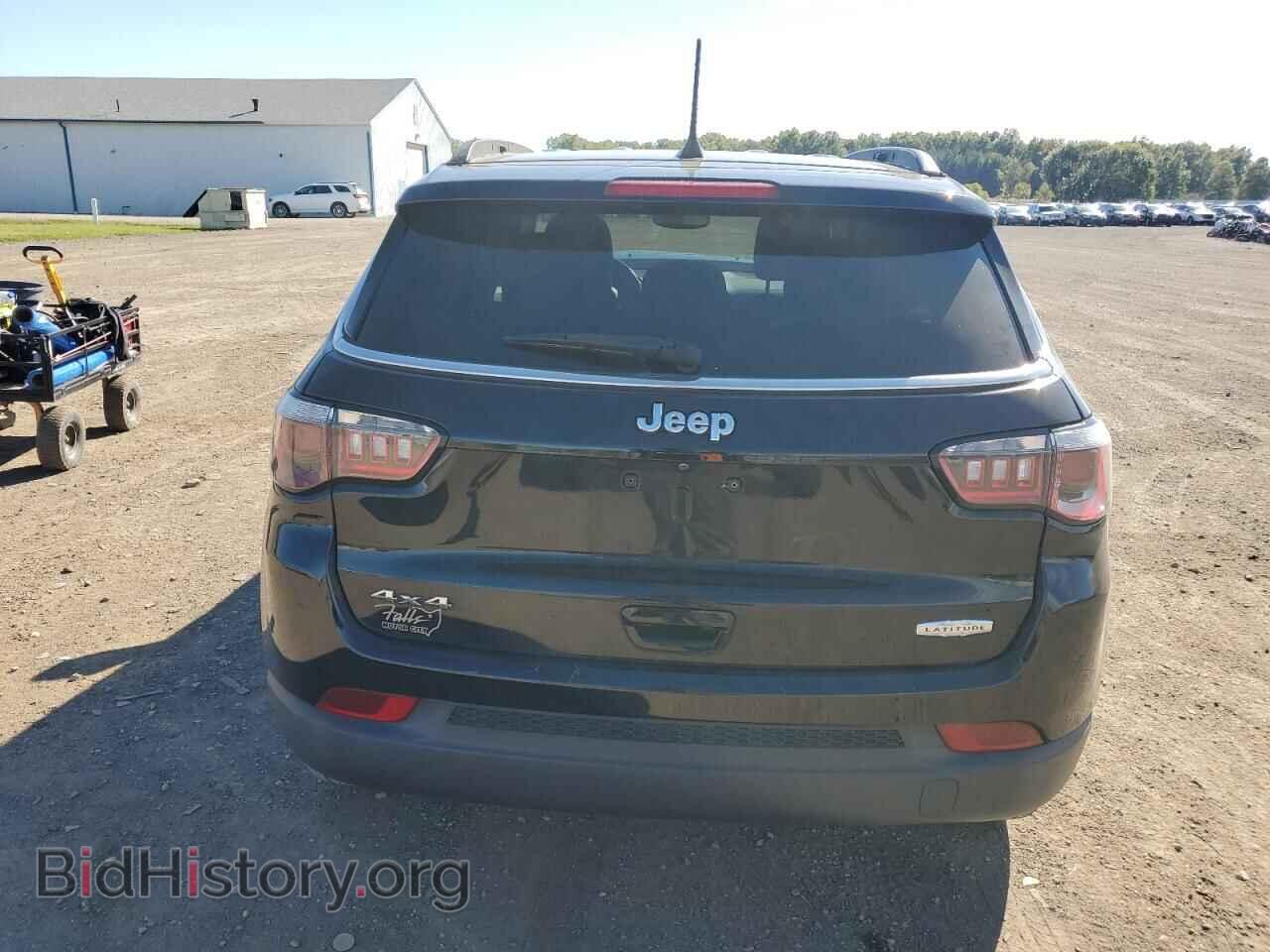 2017 JEEP COMPASS - VIN: 3C4NJDBB4HT597418 - Фото 6