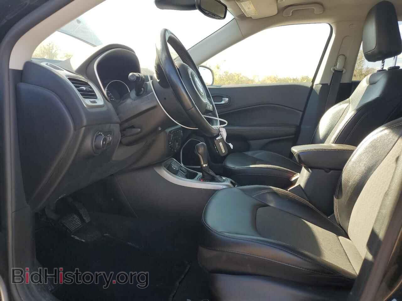 2017 JEEP COMPASS - VIN: 3C4NJDBB4HT597418 - Фото 7