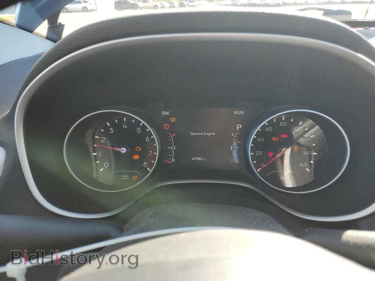 2017 JEEP COMPASS - VIN: 3C4NJDBB4HT597418 - Фото 9