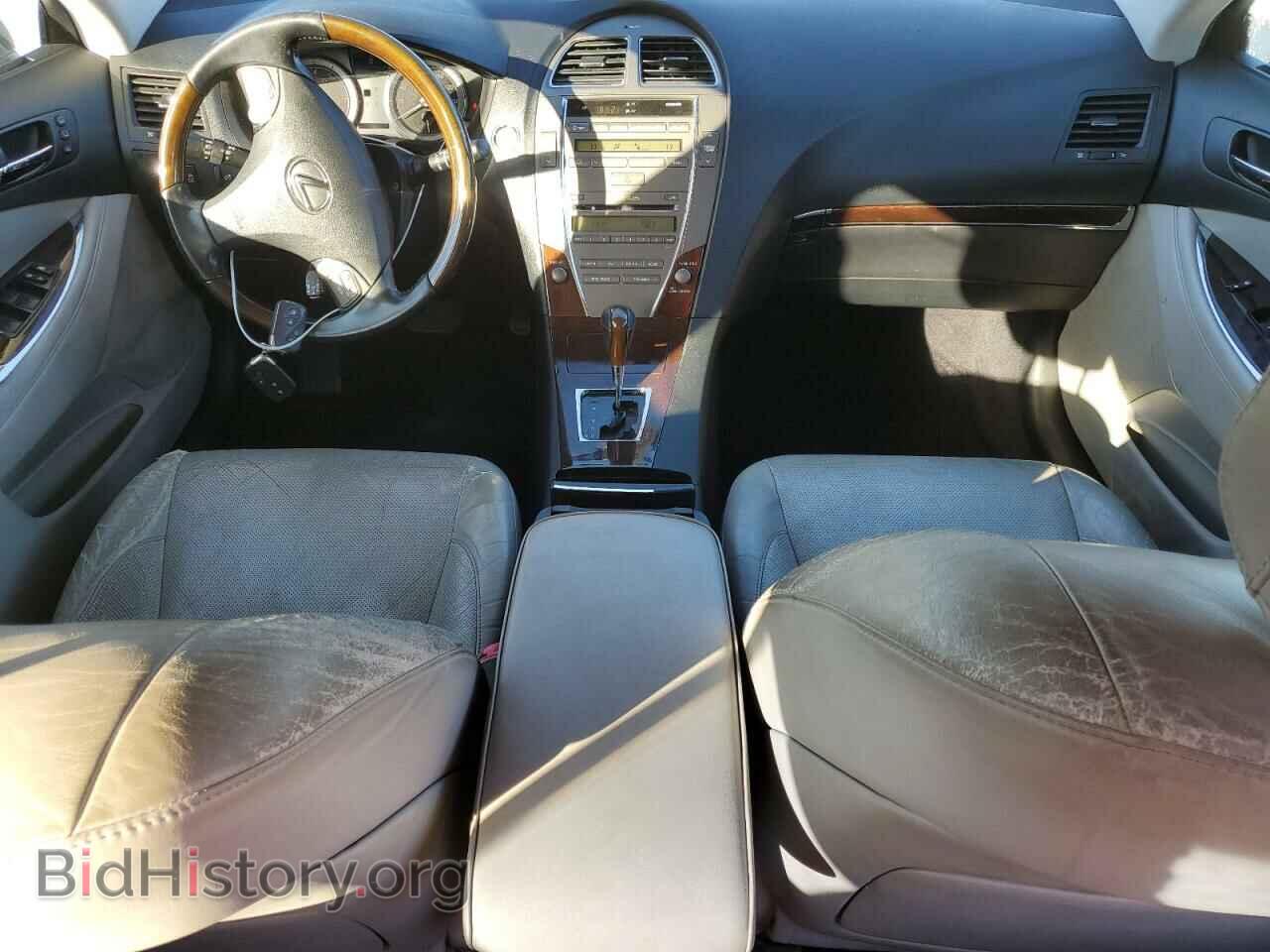 2011 LEXUS ES350 - VIN: JTHBK1EG5B2471324 - Фото 8