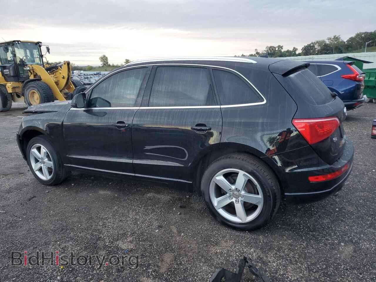 2012 AUDI Q5 - VIN: WA1LFAFP7CA066401 - Photo 2
