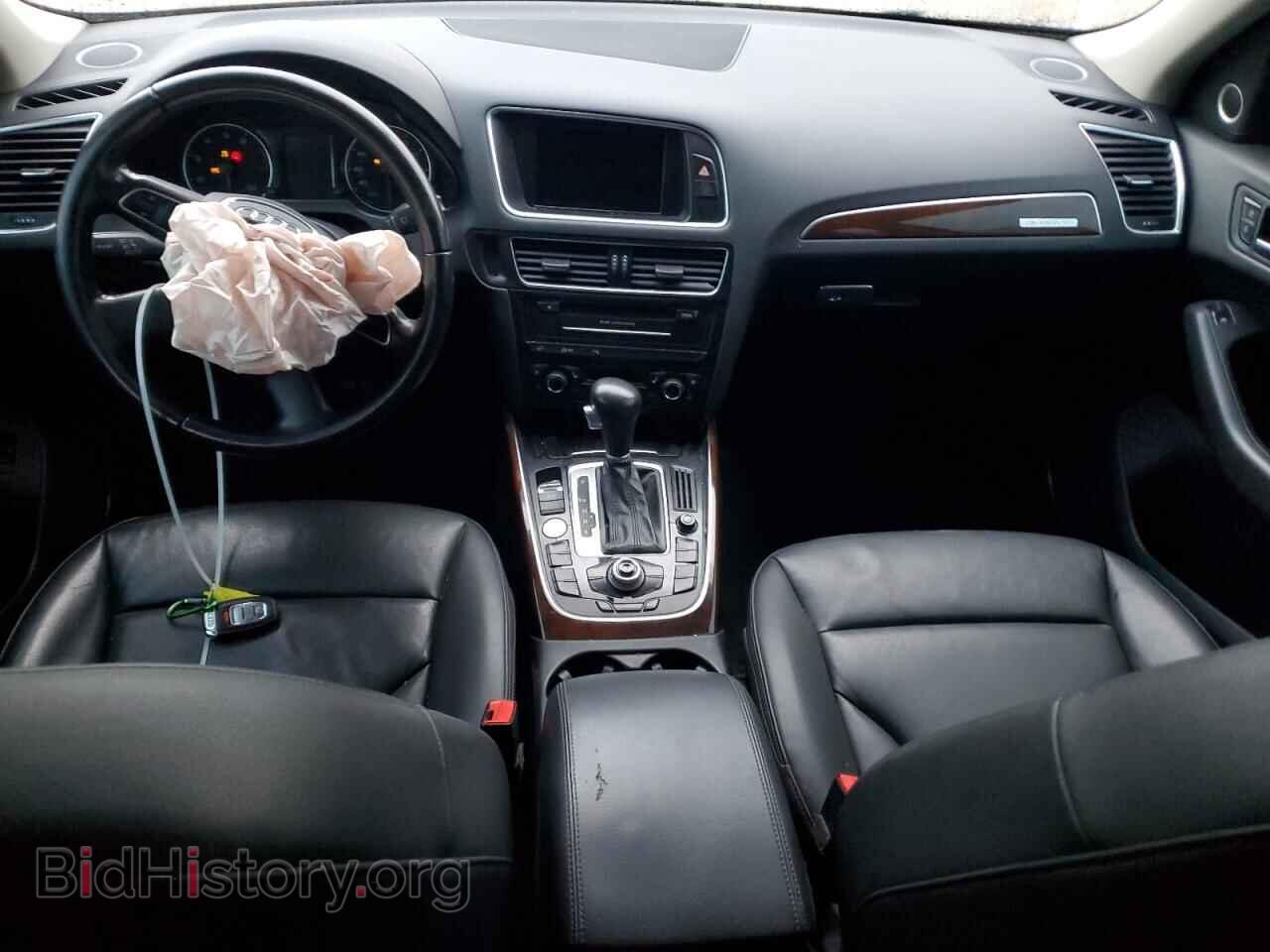 2012 AUDI Q5 - VIN: WA1LFAFP7CA066401 - Photo 8