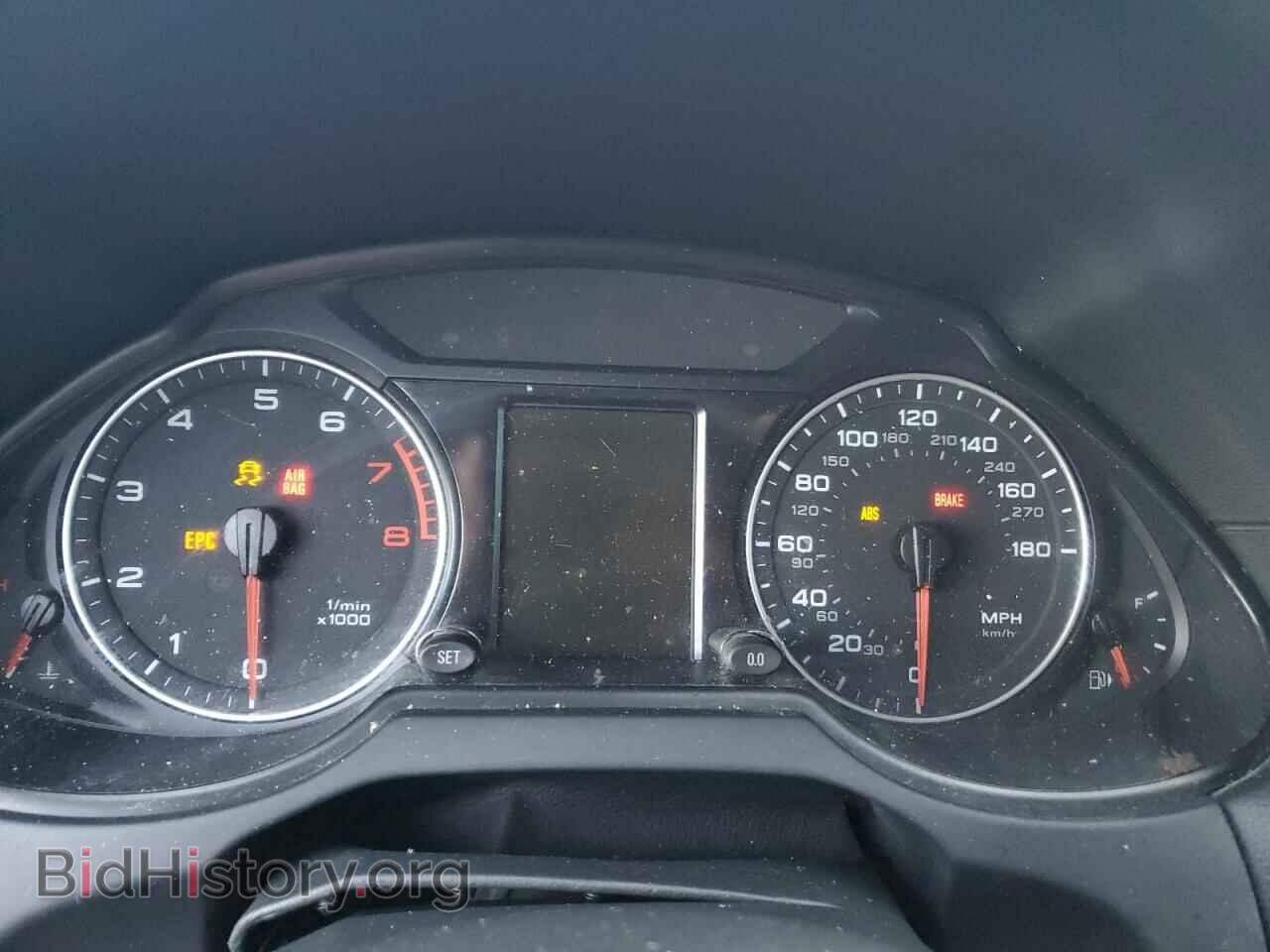 2012 AUDI Q5 - VIN: WA1LFAFP7CA066401 - Photo 9