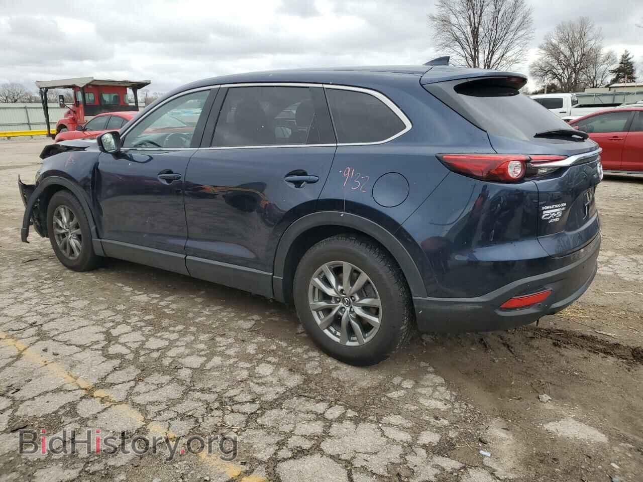 2019 MAZDA CX-9 - VIN: JM3TCBCY9K0313415 - Фото 2