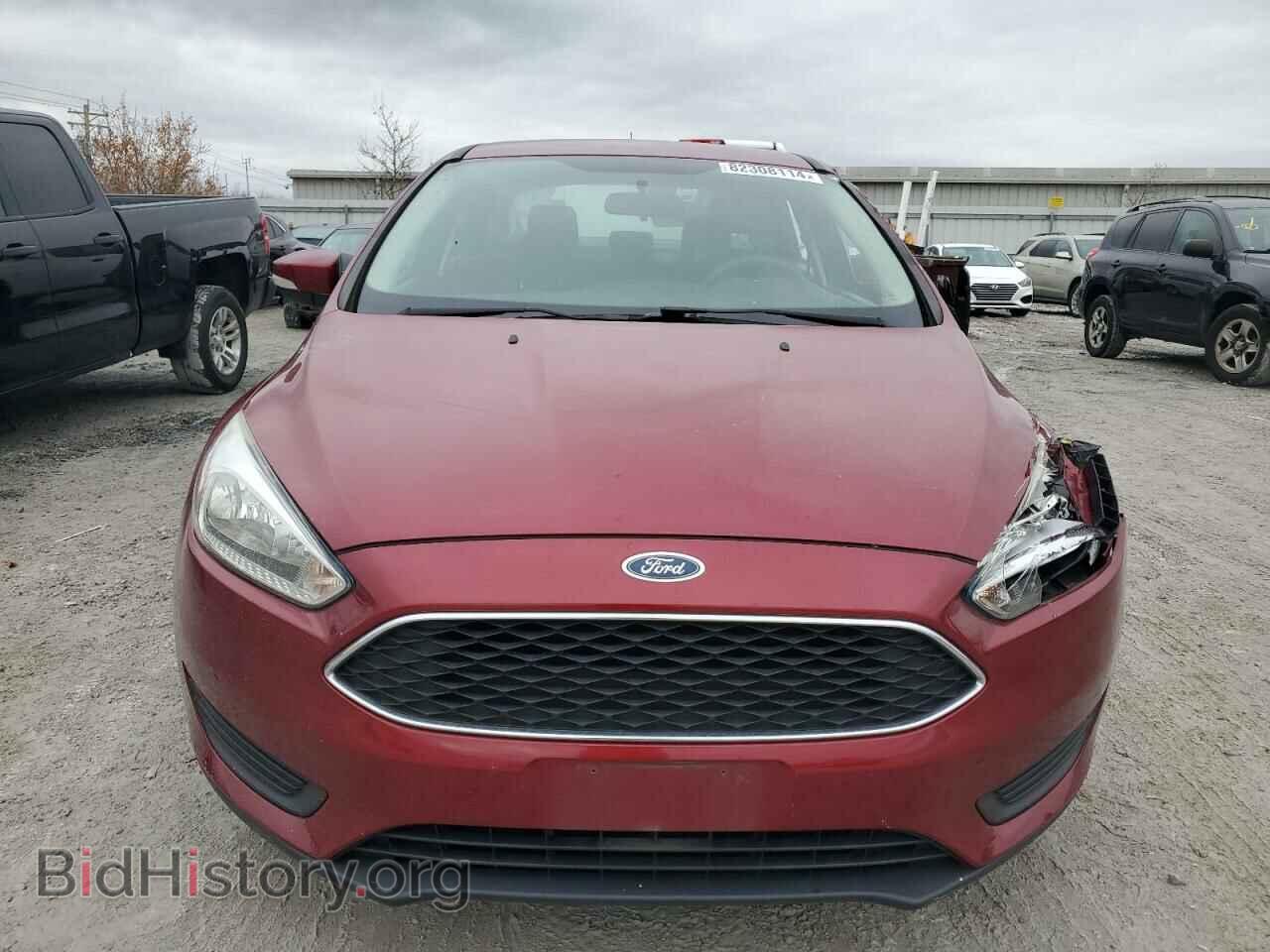 2016 FORD FOCUS - VIN: 1FADP3F26GL390818 - Фото 5