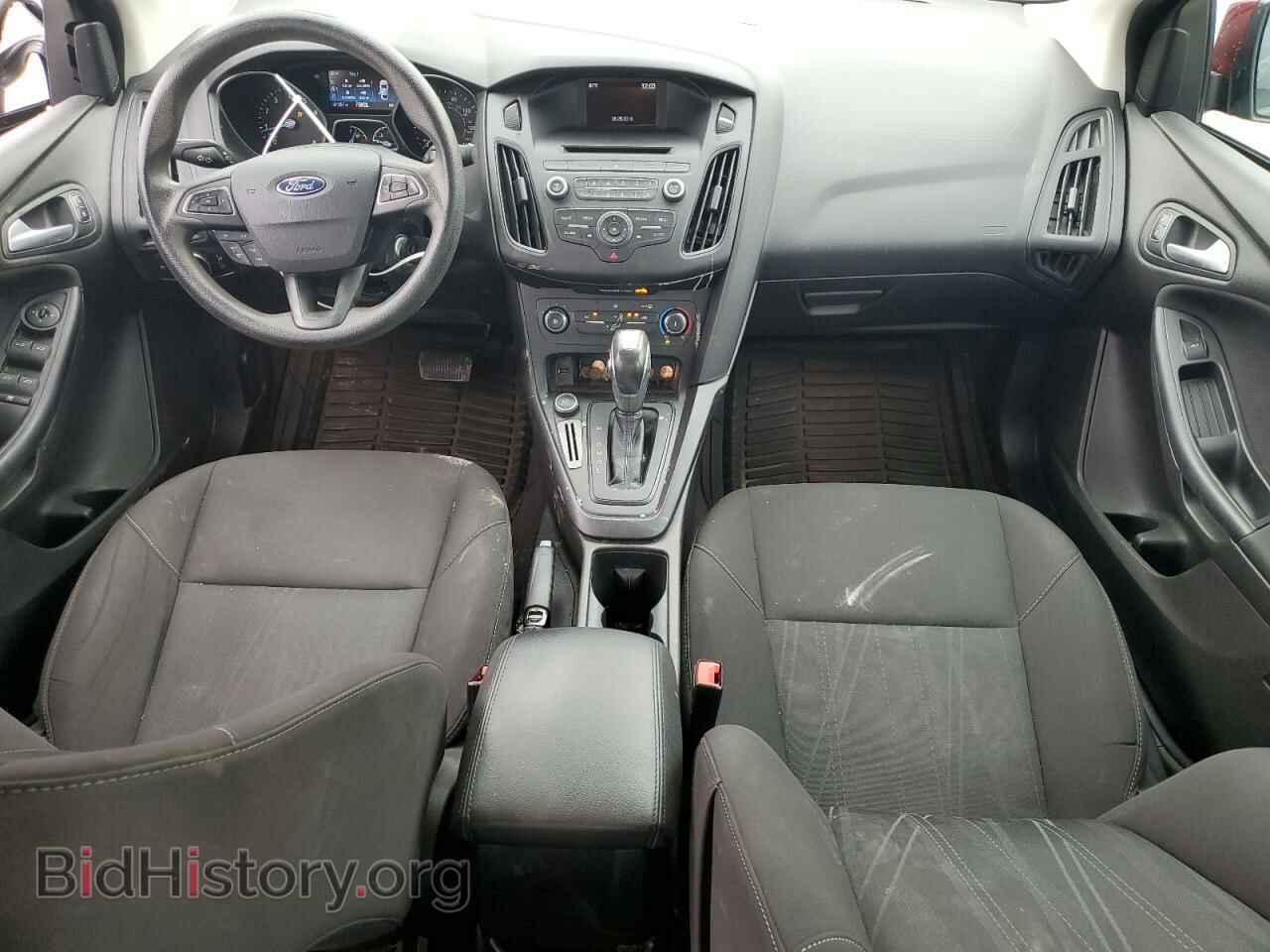 2016 FORD FOCUS - VIN: 1FADP3F26GL390818 - Фото 8