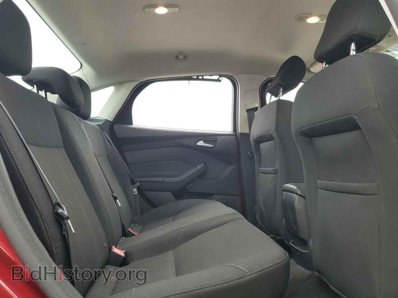 2016 FORD FOCUS - VIN: 1FADP3F26GL390818 - Фото 10
