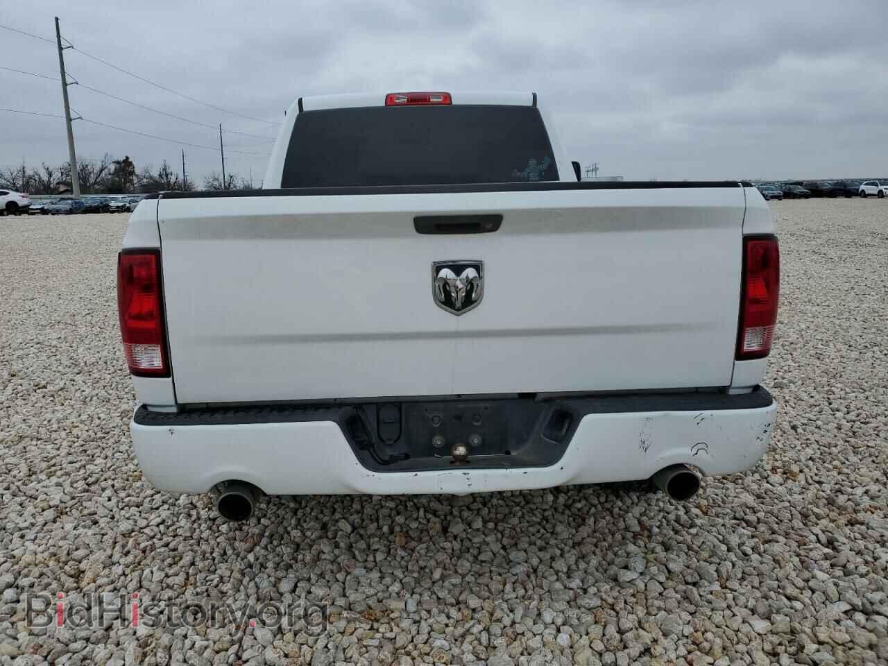 2014 RAM 1500 - VIN: 3C6JR6AT7EG331206 - Photo 6