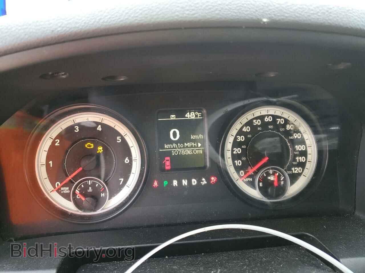 2014 RAM 1500 - VIN: 3C6JR6AT7EG331206 - Photo 9