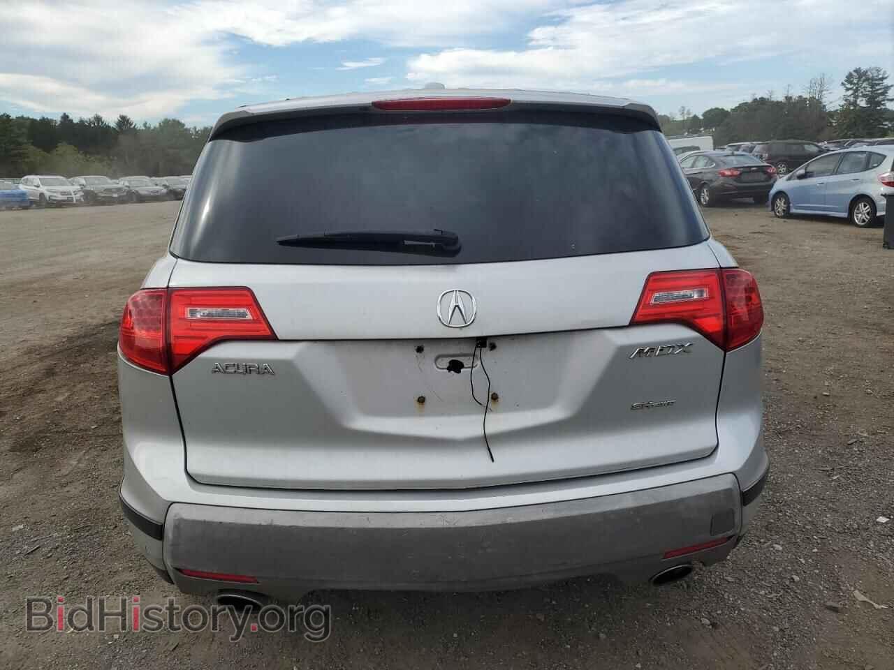 2009 ACURA MDX - VIN: 2HNYD28279H523009 - Фото 6