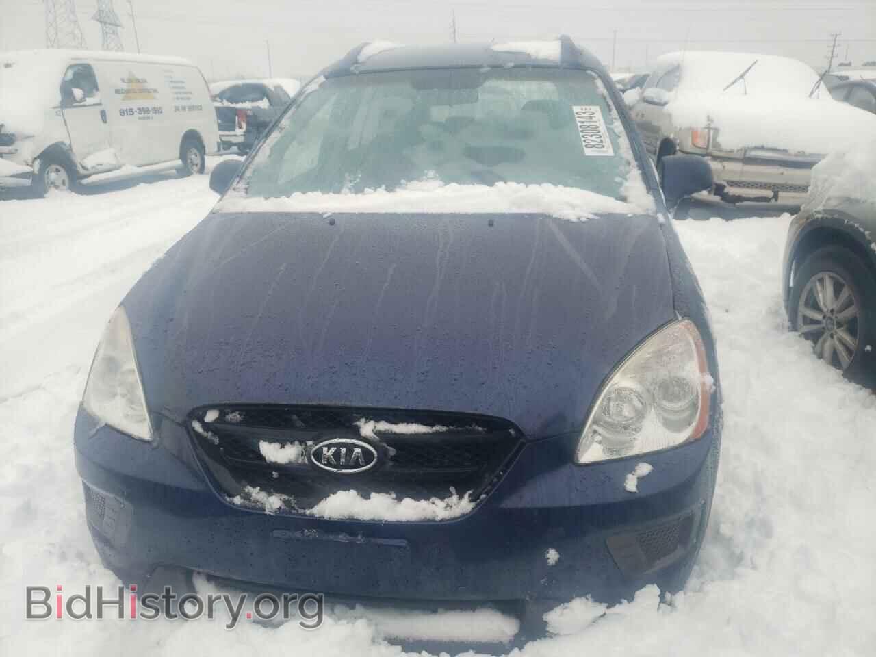 2007 KIA RONDO - VIN: KNAFG525577052413 - Фото 5