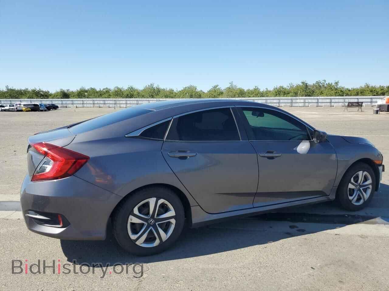 2018 HONDA CIVIC - VIN: 2HGFC2F54JH584630 - Фото 3