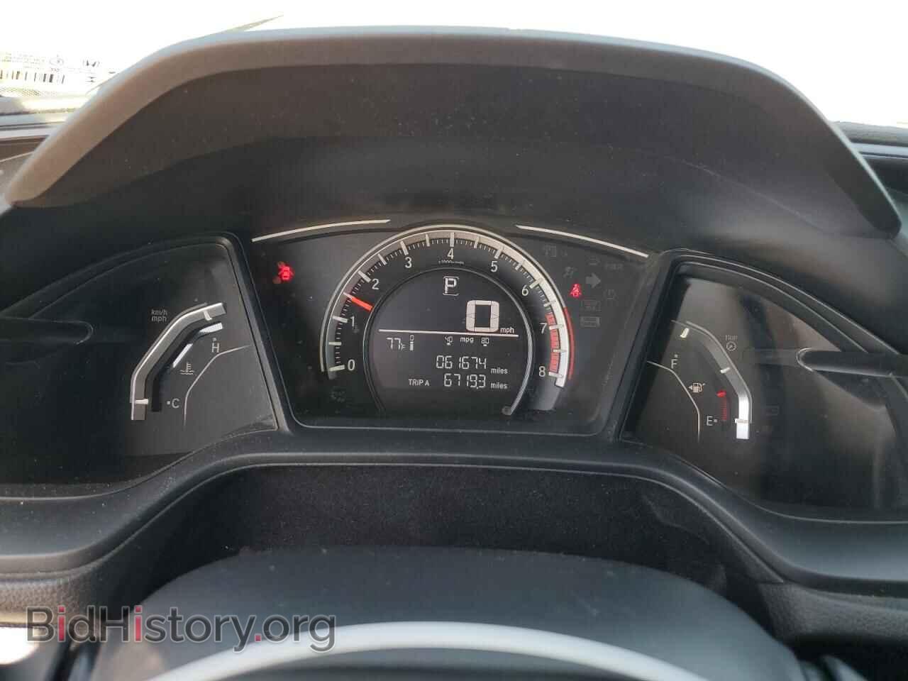 2018 HONDA CIVIC - VIN: 2HGFC2F54JH584630 - Фото 9