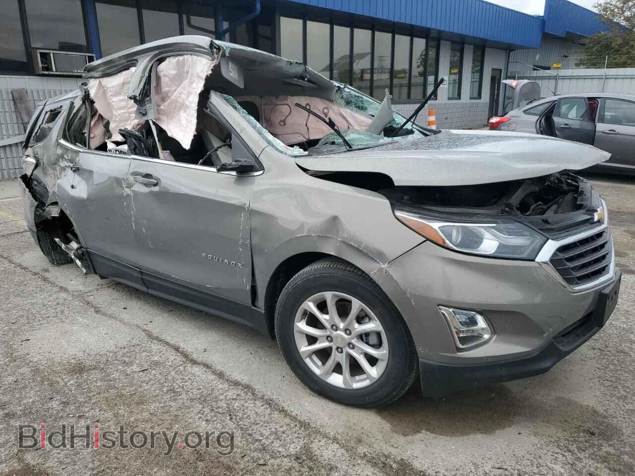 2018 CHEVROLET EQUINOX - VIN: 3GNAXJEV6JS638278 - Фото 4