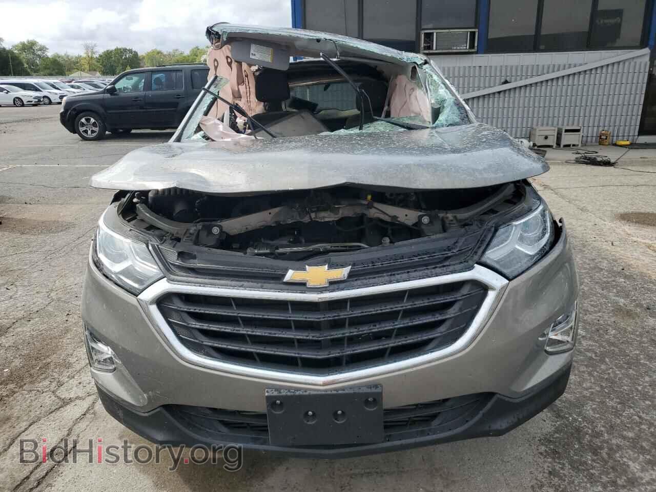 2018 CHEVROLET EQUINOX - VIN: 3GNAXJEV6JS638278 - Фото 5
