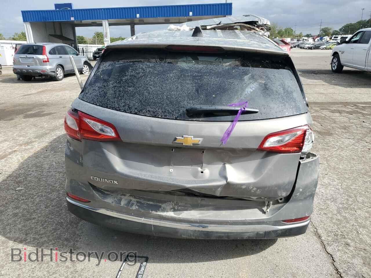 2018 CHEVROLET EQUINOX - VIN: 3GNAXJEV6JS638278 - Фото 6
