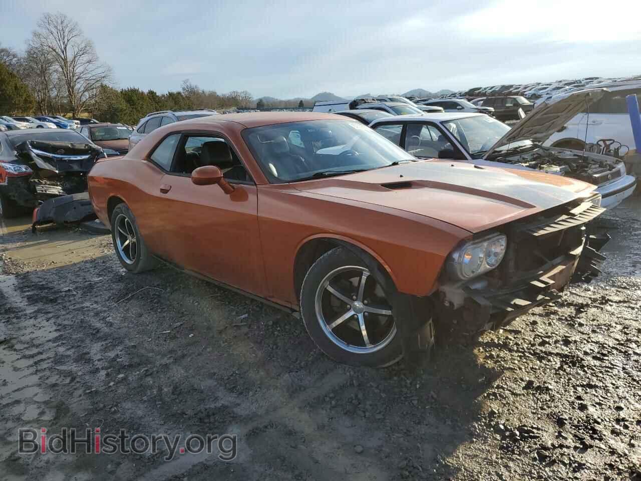 2011 DODGE CHALLENGER - VIN: 2B3CJ4DG1BH596809 - Photo 4